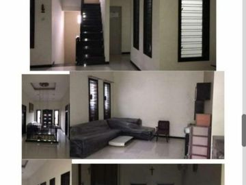 Rumah Semi Furnish Rungkut Strategis Dekat RS Mitra Keluarga, Pasar, MERR