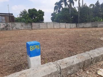 Dijual Tanah Kavling Murah di Sawangan Akses Tol Depok-Antasari