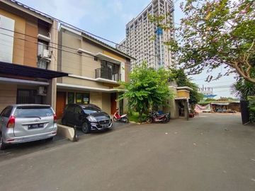 Rumah murah siap huni bebas banjir di cipayung jakarta timur