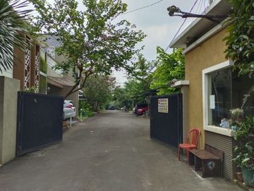 Rumah murah siap huni bebas banjir di cipayung jakarta timur