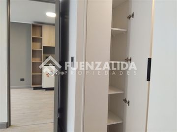 Departamento 1 Dormitorio - 1 Baño ( Santiago - Toesca )