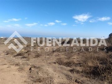 Condominio Rocas del Mar. Sitio 5.000 m2 Los Molles.