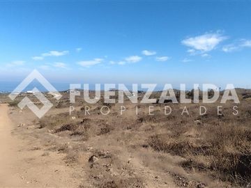 Condominio Rocas del Mar. Sitio 5.000 m2 Los Molles.
