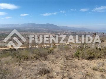 Condominio Rocas del Mar. Sitio 5.000 m2 Los Molles.