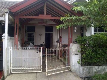 Rumah second dalam perumahan di Cimanggu Bogor