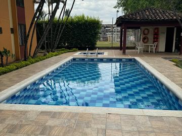 apartamento en venta en nápoles. Cod V16464