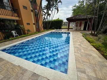 apartamento en venta en nápoles. Cod V16464