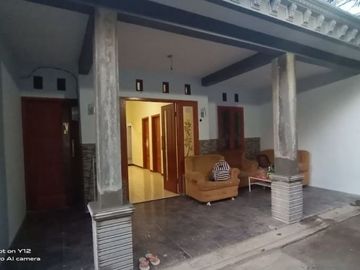 Jual Rumah Second Di Pakis Malang