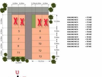 RUMAH 300 JUTAAN DEKAT TOL BUAHBATU