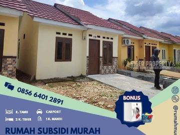 Hunian Murah Dekat Kemiling Bandar Lampung
