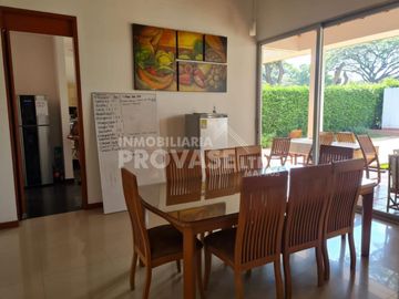 casa en venta en bocono. Cod V100164