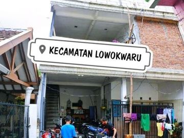 Rumah Induk dan Rumah Kost Lokasi Merjosari Dekat Kampus UIN