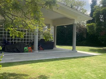 RESIDENCIA EN VENTA EN SAN CARLOS METEPEC
