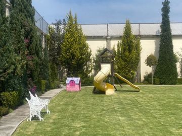 RESIDENCIA EN VENTA EN SAN CARLOS METEPEC