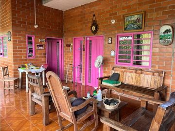 CASA CAMPESTRE EN FILANDIA