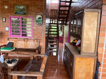 CASA CAMPESTRE EN FILANDIA