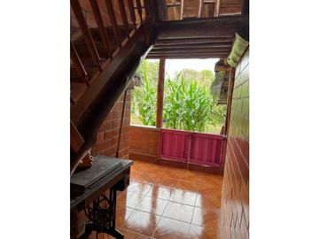 CASA CAMPESTRE EN FILANDIA