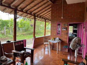 CASA CAMPESTRE EN FILANDIA