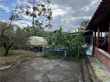 CASA CAMPESTRE EN FILANDIA