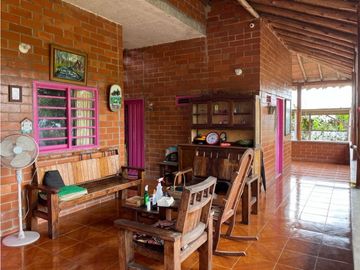 CASA CAMPESTRE EN FILANDIA