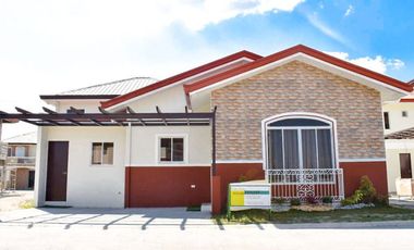 SOLANA CASA REAL LOUISE MODEL HOUSE FOR SALE
