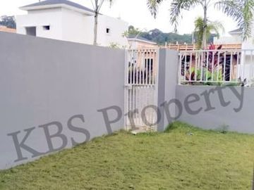 Dijual Rumah Type 141/180 Lokasi The Home - Batam