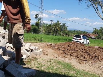 Hanya Terisa 3 Unit, Tanah Termurah di jember