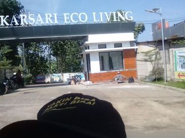 Rumah Cluster Cilame Bandung Barat ️15 Menit dari Gerbang Tol Padalarang DP All in mulai ️30%.