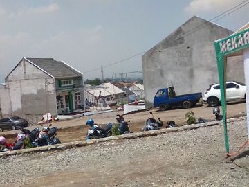 Rumah Cluster Cilame Bandung Barat ️15 Menit dari Gerbang Tol Padalarang DP All in mulai ️30%.