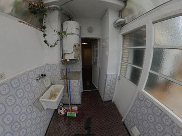 Departamento 3 Amb Al Frente con Gran Terraza
