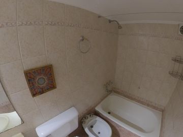 Departamento 3 Amb Al Frente con Gran Terraza