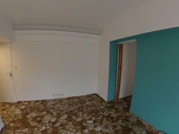 Departamento 3 Amb Al Frente con Gran Terraza