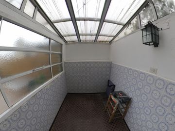 Departamento 3 Amb Al Frente con Gran Terraza