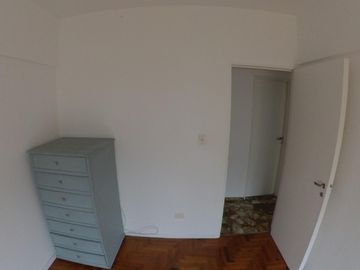 Departamento 3 Amb Al Frente con Gran Terraza