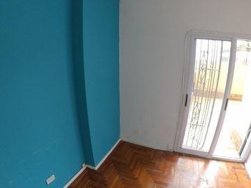 Departamento 3 Amb Al Frente con Gran Terraza