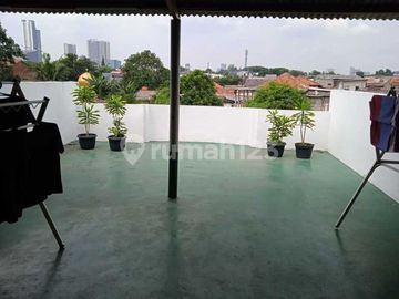 House For Sale Rumah 3 LT + Rooftop Bintaro Jaya S5 Tangsel