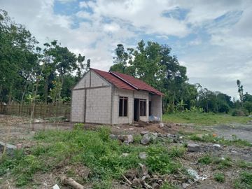 Rumah Model Minimalis di Perumahan Pratama Asri