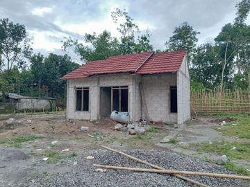 Rumah Model Minimalis di Perumahan Pratama Asri