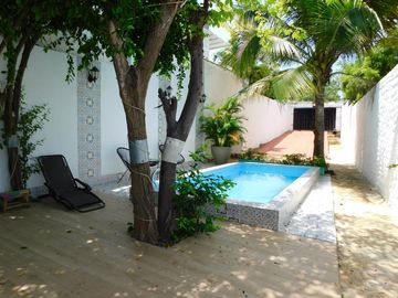 casa campestre en arriendo/venta en pradomar. Cod V85157