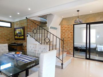 casa campestre en arriendo/venta en pradomar. Cod V85157