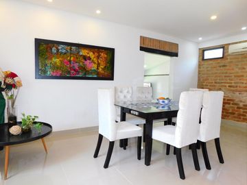 casa campestre en arriendo/venta en pradomar. Cod V85157