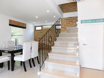 casa campestre en arriendo/venta en pradomar. Cod V85157