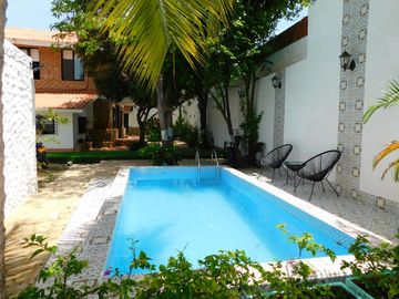 casa campestre en arriendo/venta en pradomar. Cod V85157