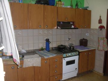 CASA TRES AMBIENTES
