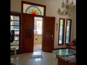 Rumah PANTAI MENTARI Surabaya 10x25 Dkt Mulyosari Babatan