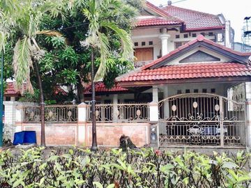 Rumah PANTAI MENTARI Surabaya 10x25 Dkt Mulyosari Babatan
