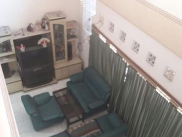 Rumah PANTAI MENTARI Surabaya 10x25 Dkt Mulyosari Babatan