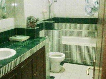 Rumah PANTAI MENTARI Surabaya 10x25 Dkt Mulyosari Babatan