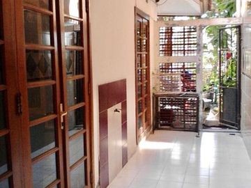 Rumah PANTAI MENTARI Surabaya 10x25 Dkt Mulyosari Babatan