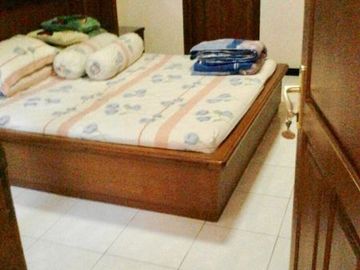 Rumah PANTAI MENTARI Surabaya 10x25 Dkt Mulyosari Babatan